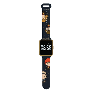 Digital Zegarek dziecięcy Harry Potter