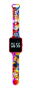 Digital Zegarek dziecięcy Paw Patrol