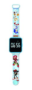 Digital Sonic Kids Watch