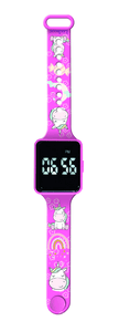 Digital Unicorn Kinderhorloge