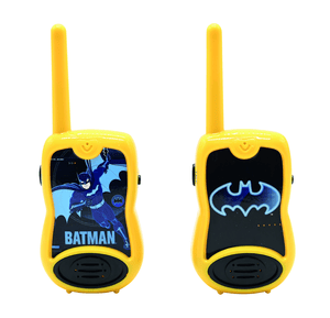 Batman portofoons tot 200 meter bereik met riemclip