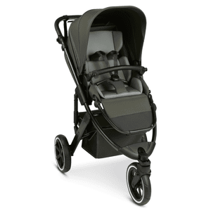 Poussette 3 roues Salsa 5 Run avocado