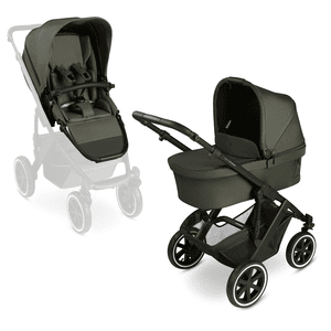 Kombikinderwagen Salsa 5 Air avocado