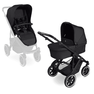 Kinderwagen Salsa 5 Air coal