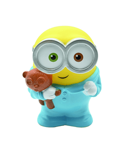 Minions Bob 3D LED-lommelykt ca. 13 cm