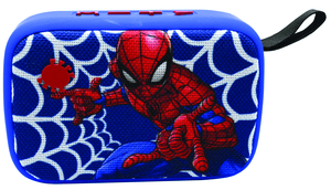 Spider-Man Bluetooth® draagbare radioluidspreker