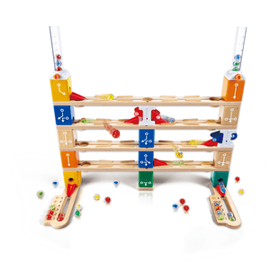 Hape marble run Quadrilla startkodningssats