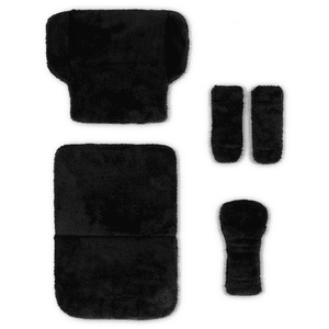 black Inlay set för Ping