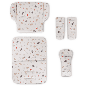 Inlay set teddy för Ping