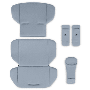 Einlagen-Set cozy ice blue für Samba, Salsa und Zoom