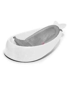 Skip Hop Moby bagno bianco