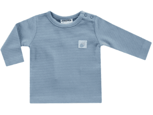 NORDIC Shirt met lange mouwen BOY duifblauw