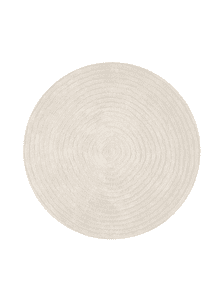 Tapis enfant Robin Natural Cream Ø 150 cm