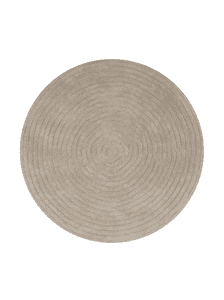 Tapis enfant Robin Sand Large Ø 150 cm
