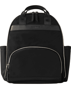 Skip Hop zaino fasciatoio Envi Luxe Eco nero