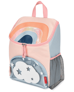 Style Mochila infantil grande Skip Hop Spark rainbow