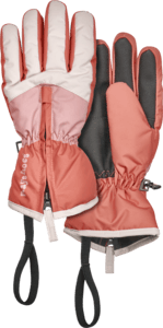 Schnee-Handschuh rosa