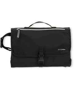Skip Hop pusletaske Envi Luxe Eco sort