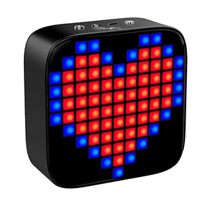 Iparty Flashboom Pixel Show Bluetooth®-høyttaler