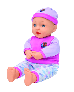 Power Lina, de groeiende hongerige baby - 37 cm