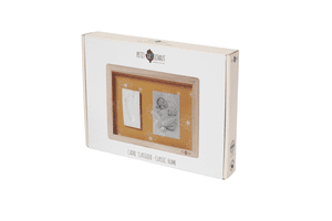 PetitArtichaut Klassischer Rahmen - Daisy Ochre