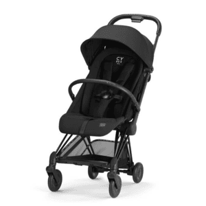 Buggy Coya Urban Mobility Black