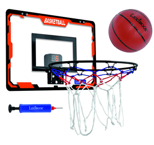 Basketbalhoepel met scorebord 450x300mm