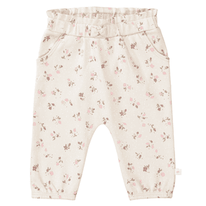 light nature Pantalones estampados