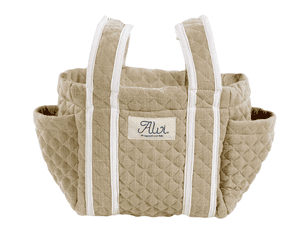 Kinderwagen Organizer Slub Muslin