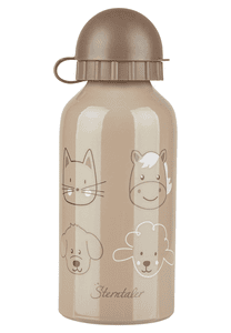 Trinkflasche Bauernhof