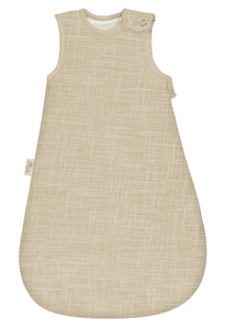 Sacco nanna Baby-Maxime Tessuto Speciale Slub Muslin