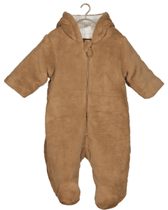 Teddy overall mutter