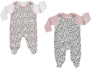 Romper set 2-pack