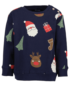 Bluza midnight blue