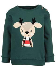 Sweatshirt Tanne