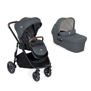 Kinderwagen Versatrax inkl. Babywanne Ramble XL Moonlight