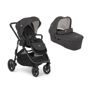 Kinderwagen Versatrax Shale inkl. Babywanne Ramble XL Shale 2024