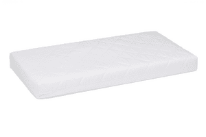 Matratze für Beistellbett Nino weiß 90 x 45 cm