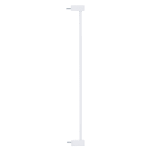 Extension pour barrière de sécurité enfant Autoclose blanc 7 cm
