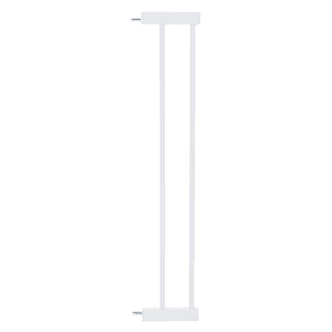 Extension pour barrière de sécurité enfant Autoclose blanc 14 cm