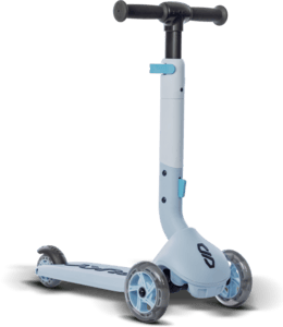 Scooter PUSH, arctic blue