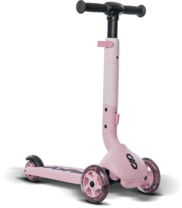 Scooter  Push hindbær