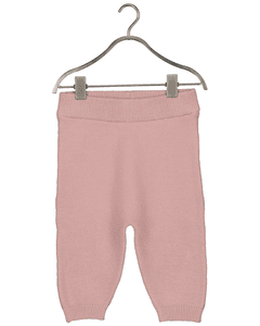 Strickhose Mauve