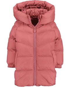 Outdoor-Jacke Aubergine