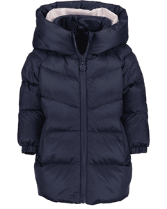 Outdoor-Jacke Nachtblau