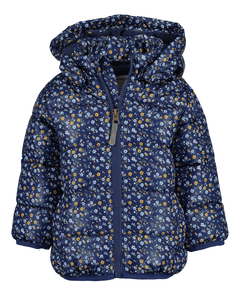 Outdoor-Jacke Ultramarin