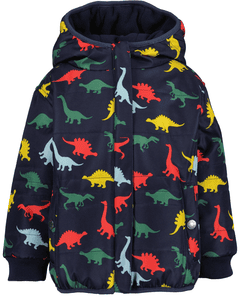 Outdoor-Jacke Nachtblau