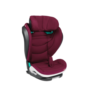 Kindersitz Flex FIX 2 Burgundy Melange Limited