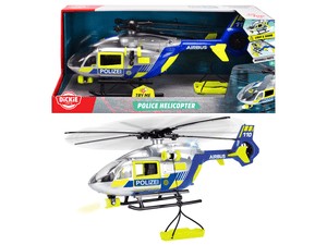 Police Helikopter