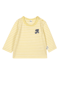 Langarmshirt French Vanilla